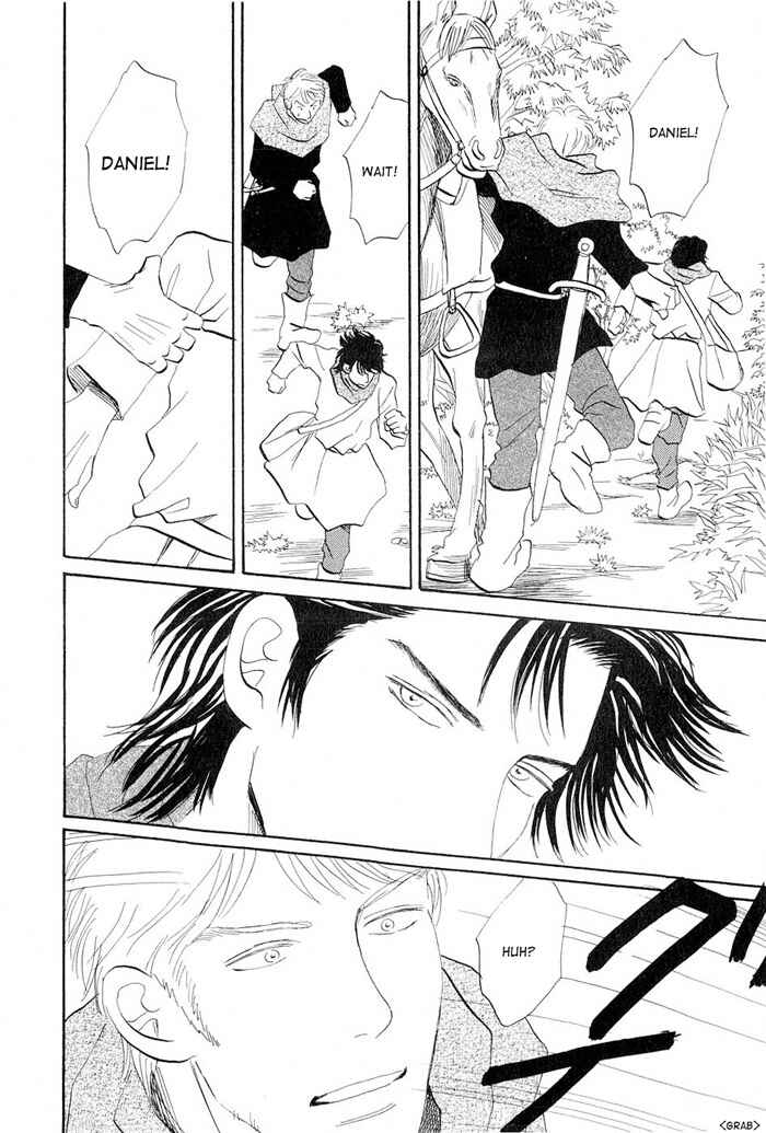 Page 8 Chapter 3 Love Story