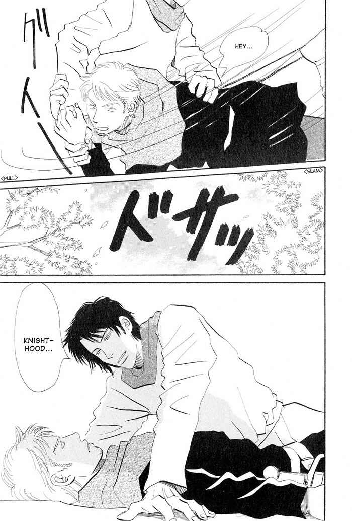 Page 9 Chapter 3 Love Story
