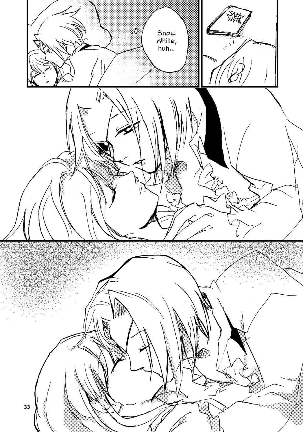 Page 10 Chapter 3 Joker no Kuni no Alice - Love Is Blue (Doujinshi)