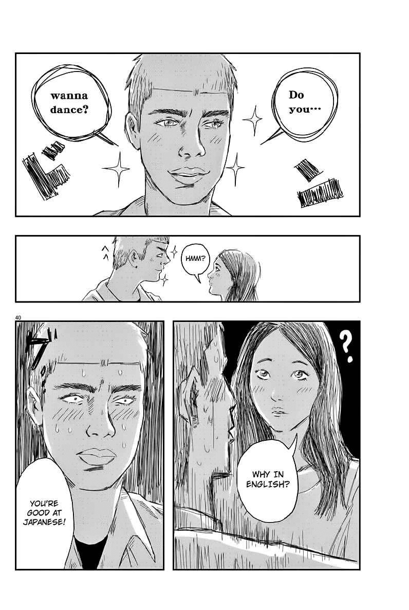 Page 40 Chapter 1 Mingo: Italia-jin ga Minna Moteru to Omou na yo