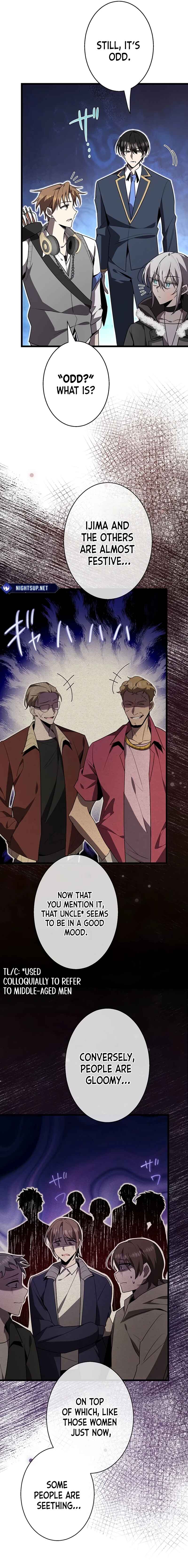 Page 12 Chapter 41 Aa, Ikite Irutte Subarashii