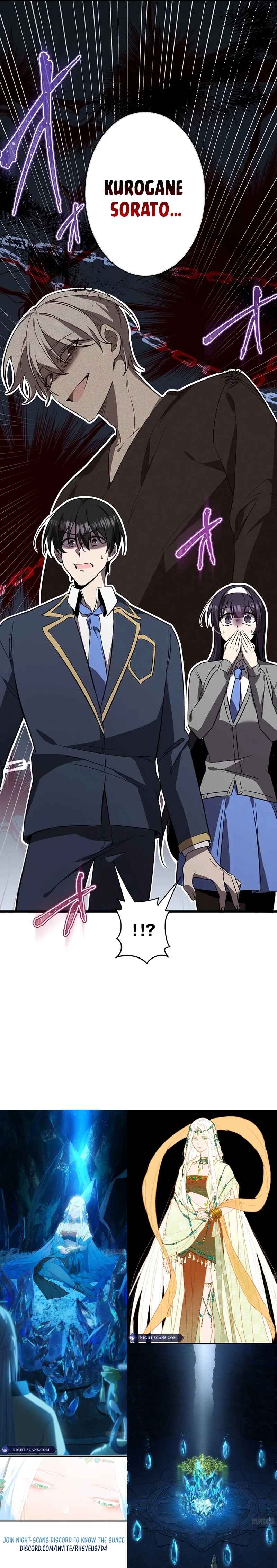 Page 20 Chapter 41 Aa, Ikite Irutte Subarashii