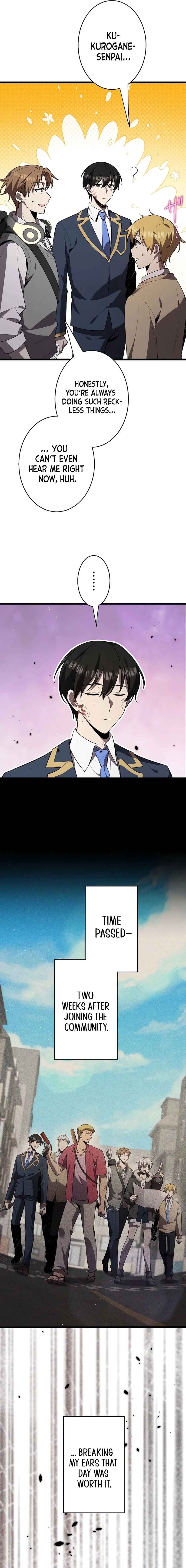 Page 3 Chapter 41 Aa, Ikite Irutte Subarashii
