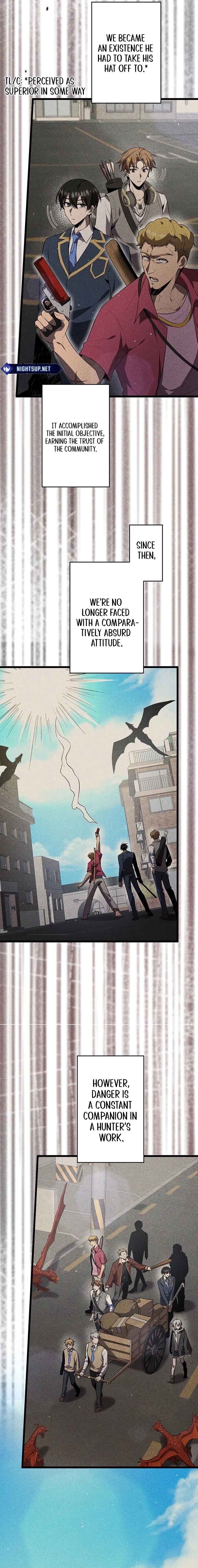 Page 4 Chapter 41 Aa, Ikite Irutte Subarashii