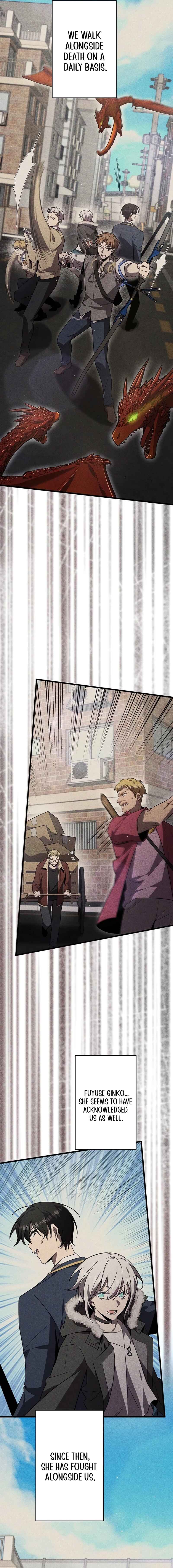 Page 5 Chapter 41 Aa, Ikite Irutte Subarashii