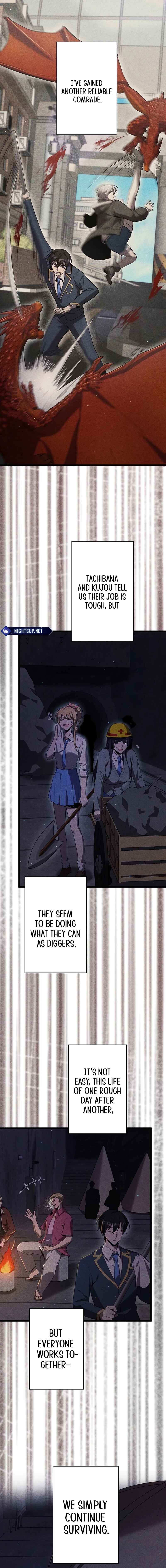 Page 6 Chapter 41 Aa, Ikite Irutte Subarashii