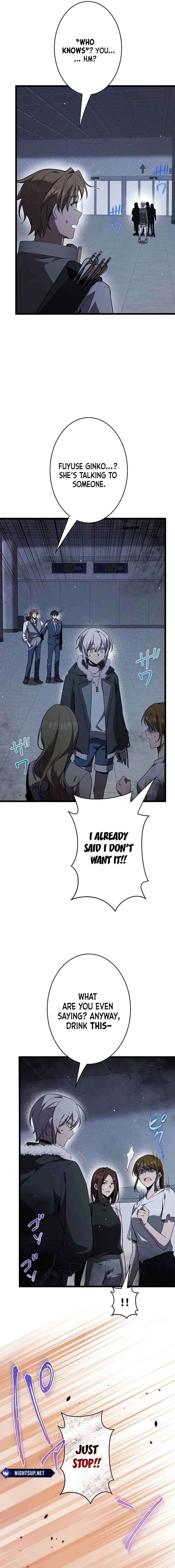 Page 9 Chapter 41 Aa, Ikite Irutte Subarashii