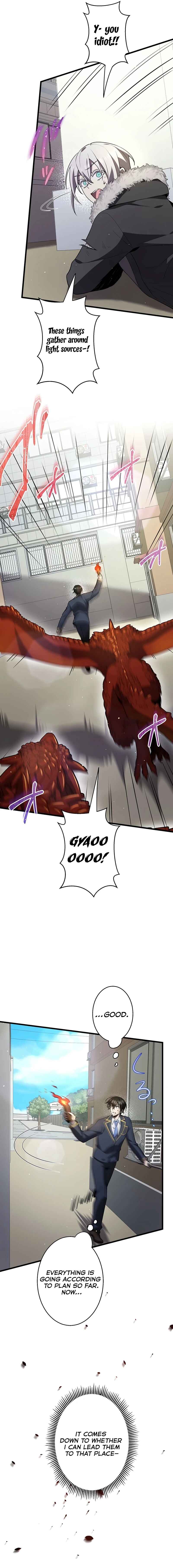 Page 12 Chapter 39 Aa, Ikite Irutte Subarashii
