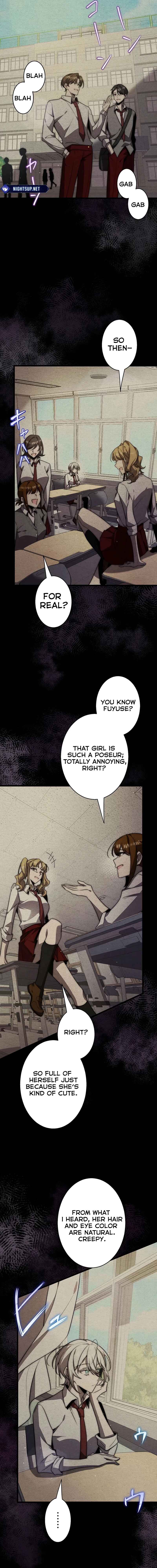 Page 4 Chapter 39 Aa, Ikite Irutte Subarashii