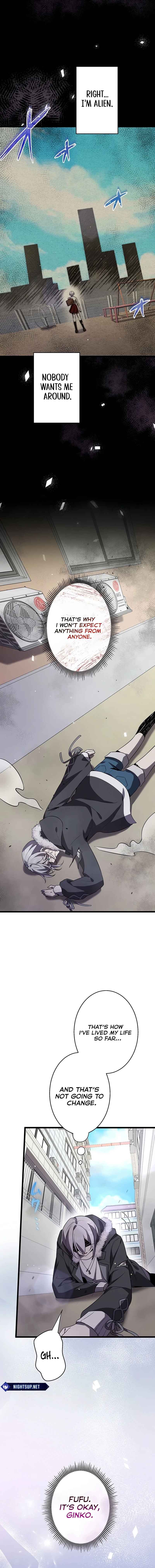 Page 7 Chapter 39 Aa, Ikite Irutte Subarashii