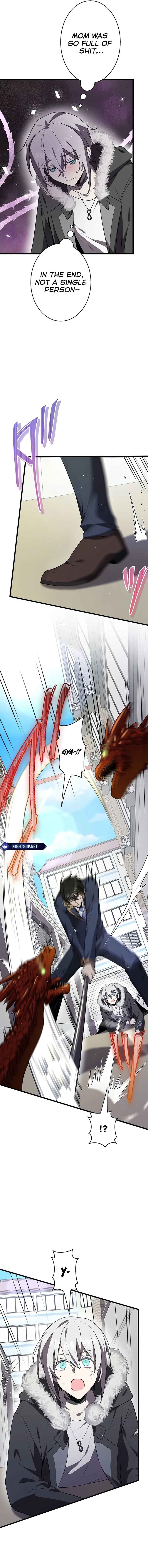 Page 9 Chapter 39 Aa, Ikite Irutte Subarashii