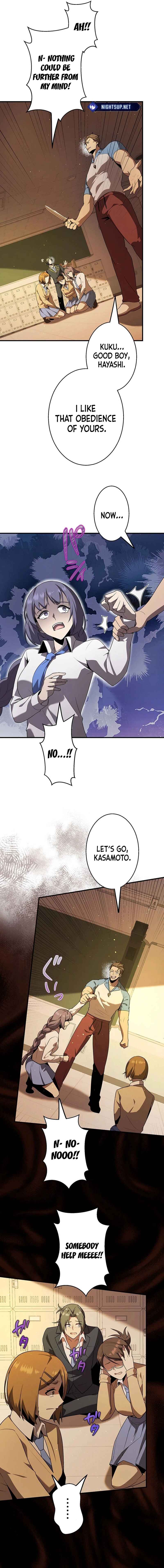 Page 11 Chapter 26 Aa, Ikite Irutte Subarashii