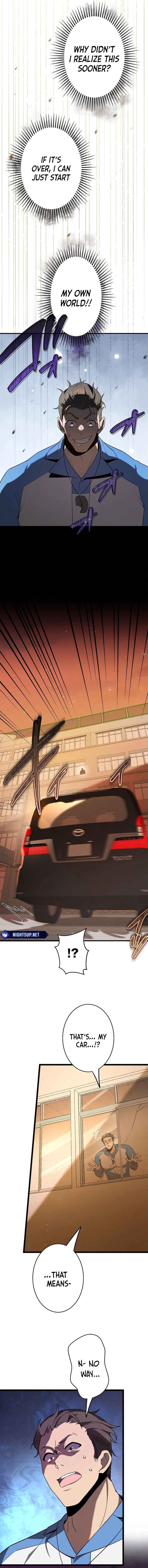 Page 14 Chapter 26 Aa, Ikite Irutte Subarashii