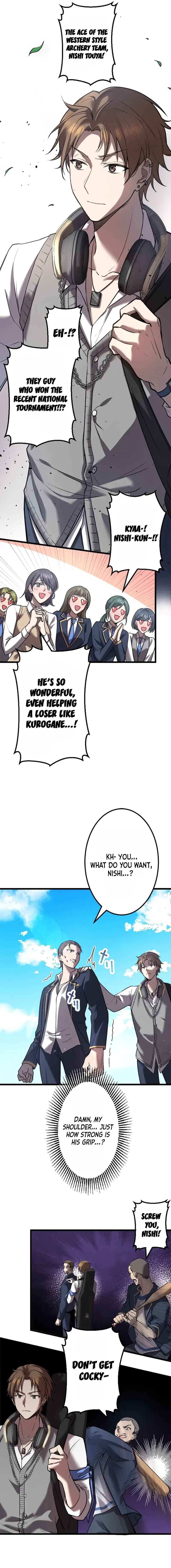 Page 11 Chapter 1 Aa, Ikite Irutte Subarashii