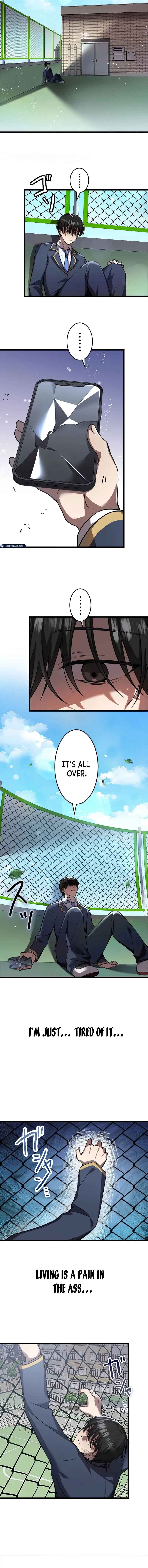 Page 16 Chapter 1 Aa, Ikite Irutte Subarashii
