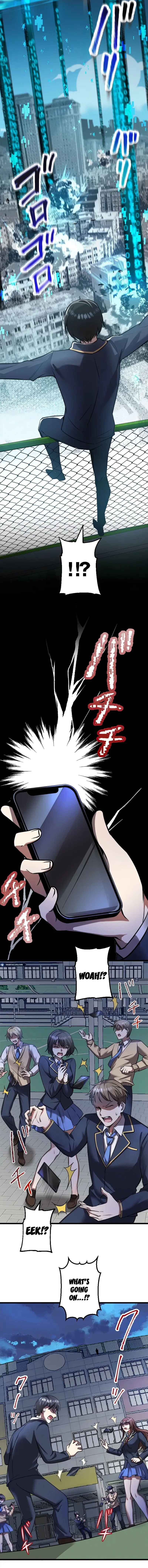 Page 18 Chapter 1 Aa, Ikite Irutte Subarashii