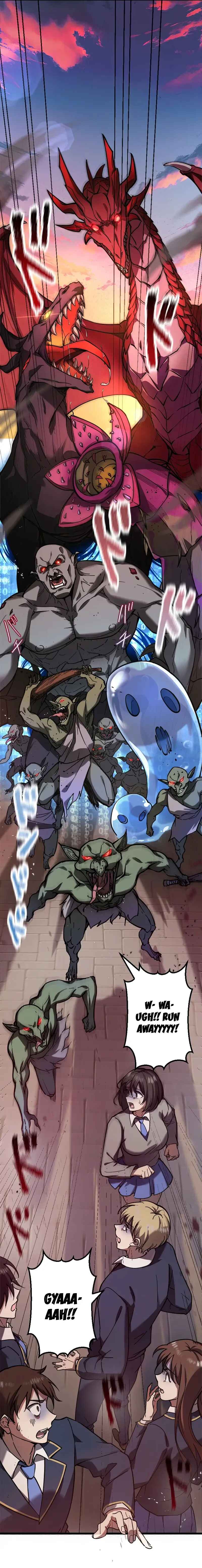 Page 21 Chapter 1 Aa, Ikite Irutte Subarashii