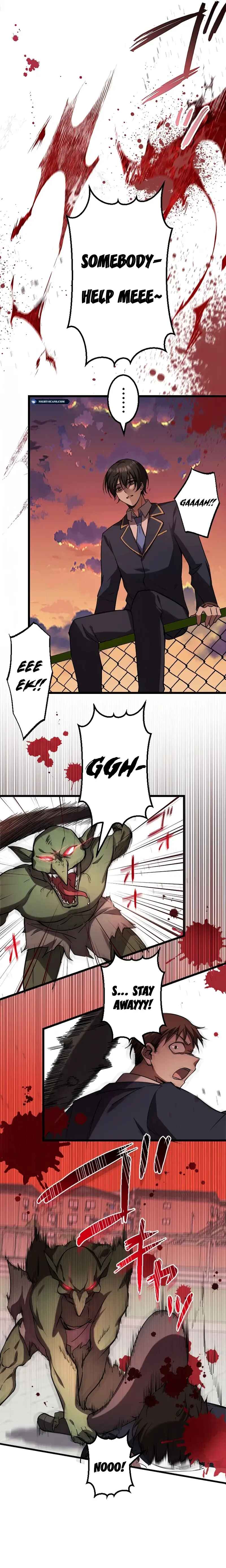 Page 22 Chapter 1 Aa, Ikite Irutte Subarashii