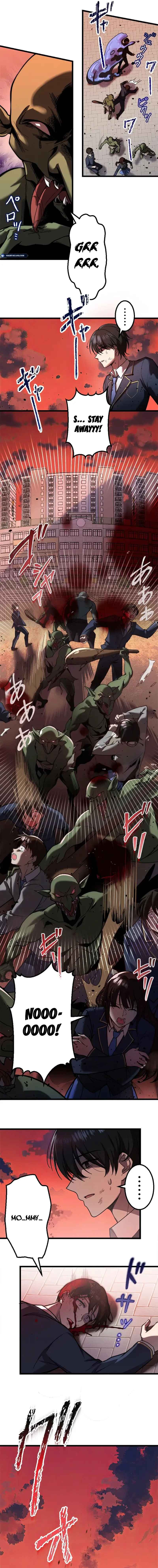Page 23 Chapter 1 Aa, Ikite Irutte Subarashii