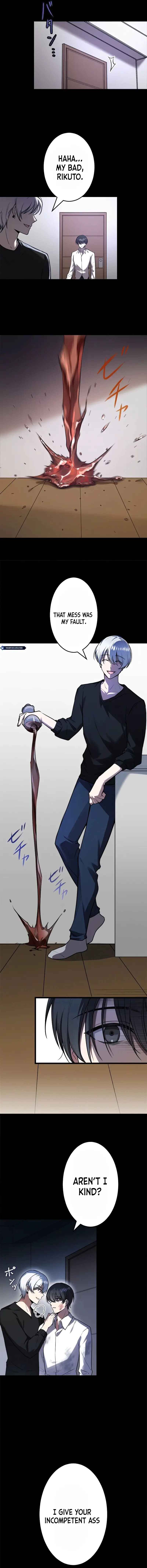 Page 4 Chapter 1 Aa, Ikite Irutte Subarashii