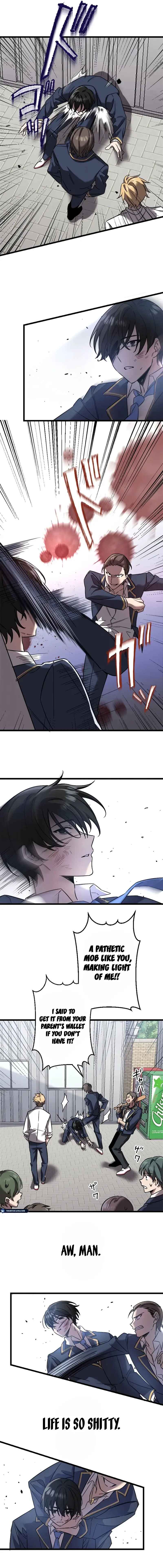 Page 8 Chapter 1 Aa, Ikite Irutte Subarashii