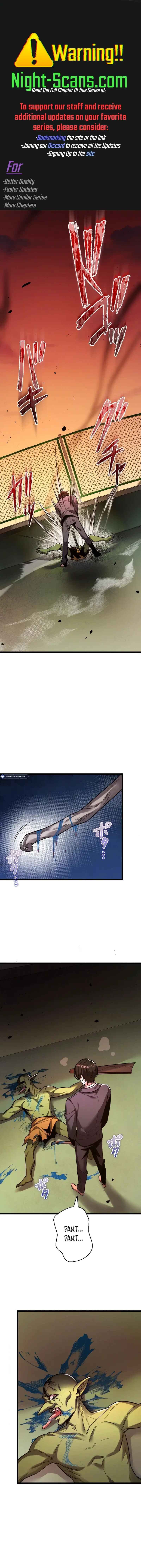 Page 1 Chapter 3 Aa, Ikite Irutte Subarashii