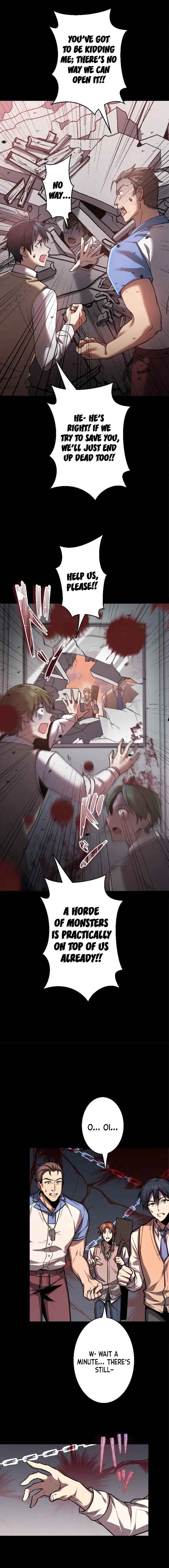 Page 11 Chapter 3 Aa, Ikite Irutte Subarashii