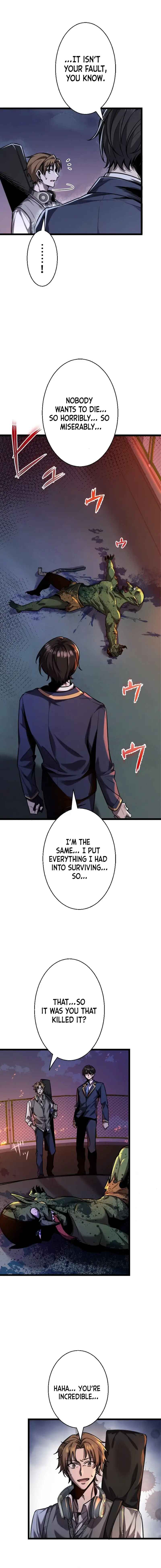 Page 13 Chapter 3 Aa, Ikite Irutte Subarashii