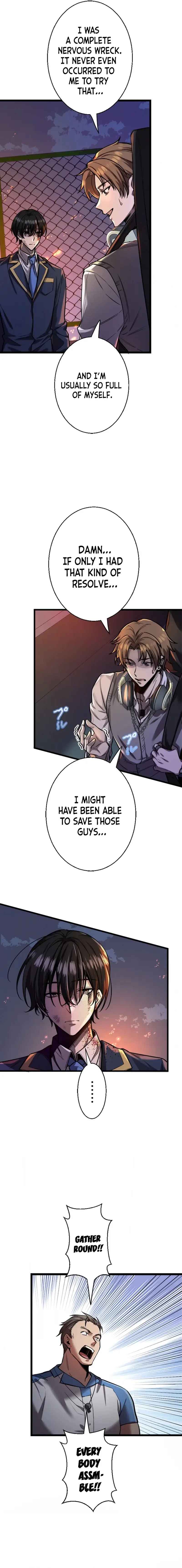 Page 14 Chapter 3 Aa, Ikite Irutte Subarashii