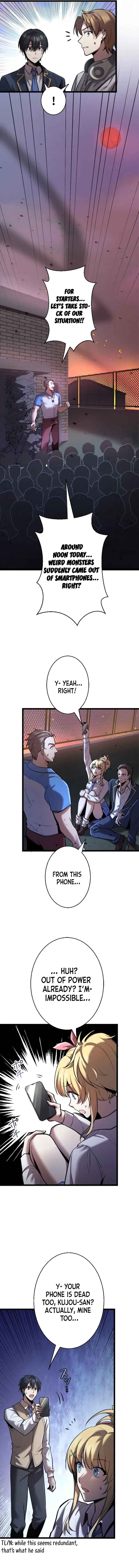 Page 15 Chapter 3 Aa, Ikite Irutte Subarashii
