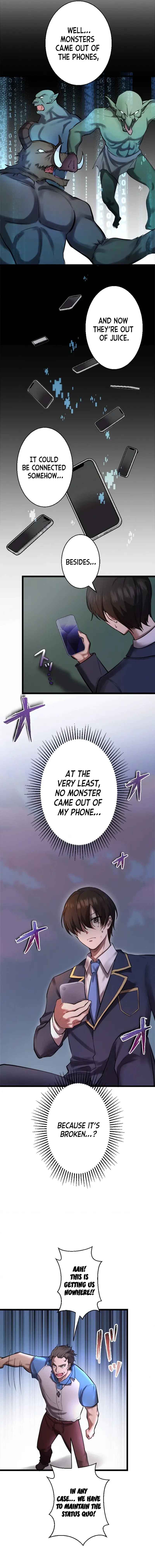 Page 17 Chapter 3 Aa, Ikite Irutte Subarashii