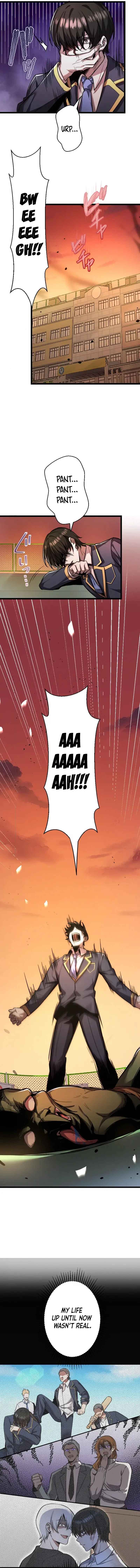 Page 2 Chapter 3 Aa, Ikite Irutte Subarashii