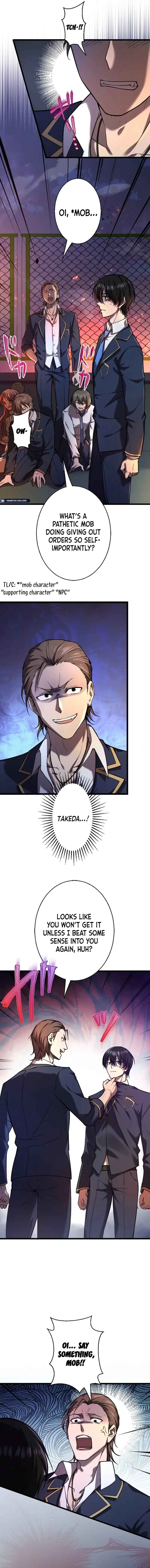 Page 20 Chapter 3 Aa, Ikite Irutte Subarashii