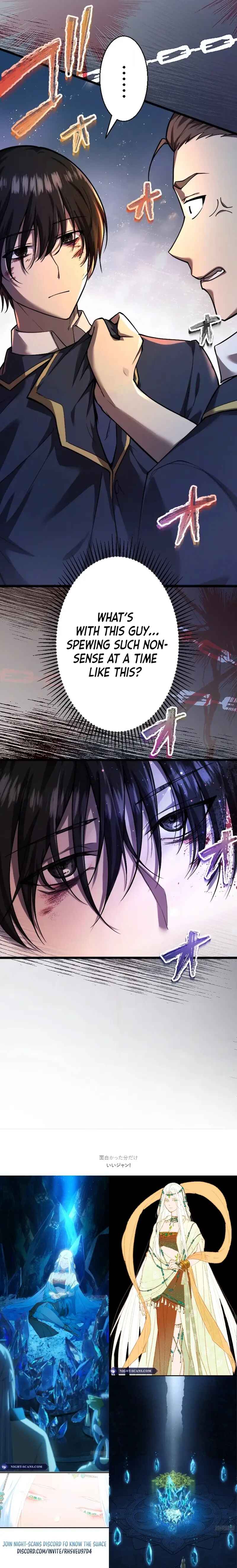 Page 21 Chapter 3 Aa, Ikite Irutte Subarashii
