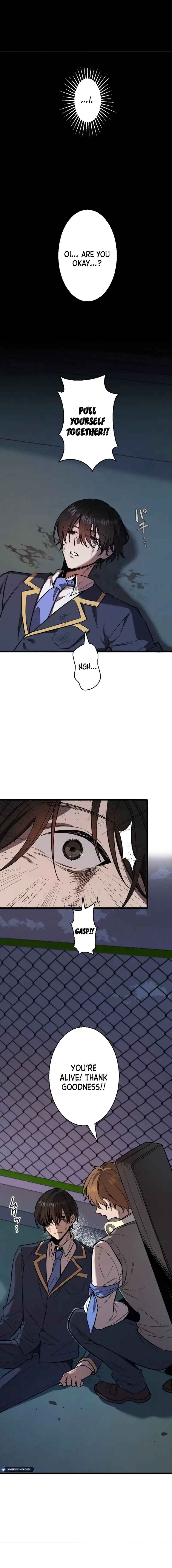 Page 4 Chapter 3 Aa, Ikite Irutte Subarashii