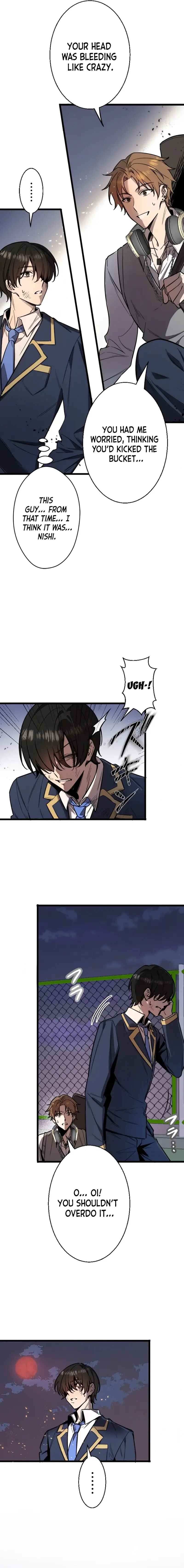 Page 5 Chapter 3 Aa, Ikite Irutte Subarashii