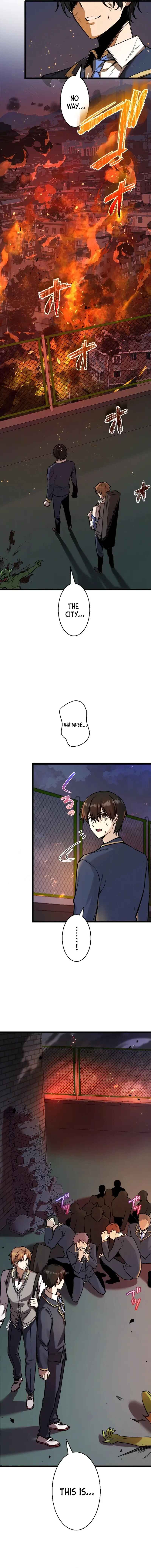 Page 6 Chapter 3 Aa, Ikite Irutte Subarashii
