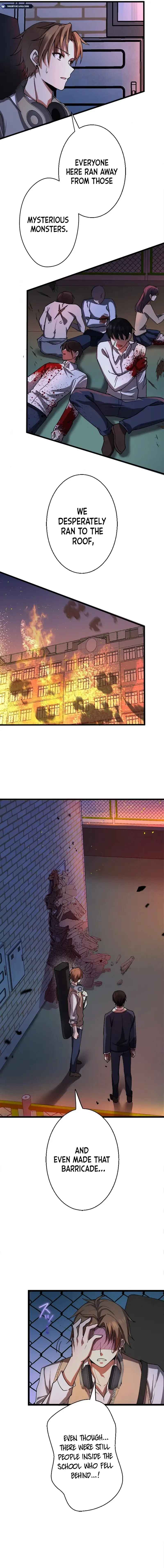 Page 9 Chapter 3 Aa, Ikite Irutte Subarashii