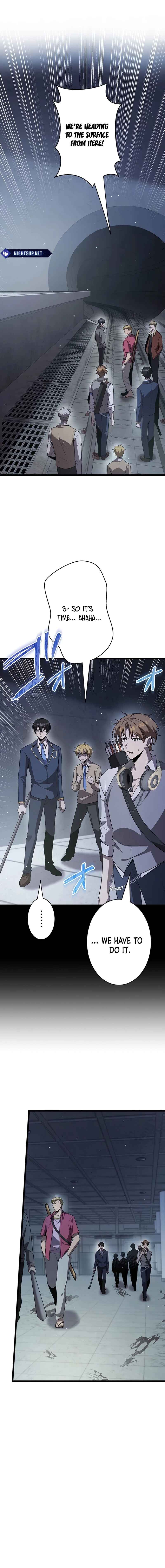 Page 11 Chapter 37 Aa, Ikite Irutte Subarashii