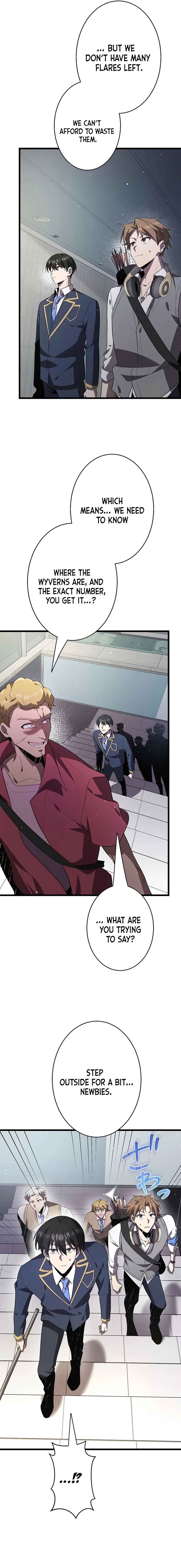 Page 13 Chapter 37 Aa, Ikite Irutte Subarashii