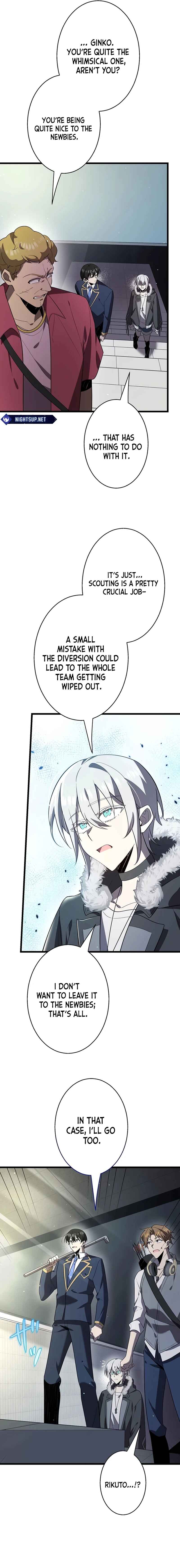 Page 16 Chapter 37 Aa, Ikite Irutte Subarashii