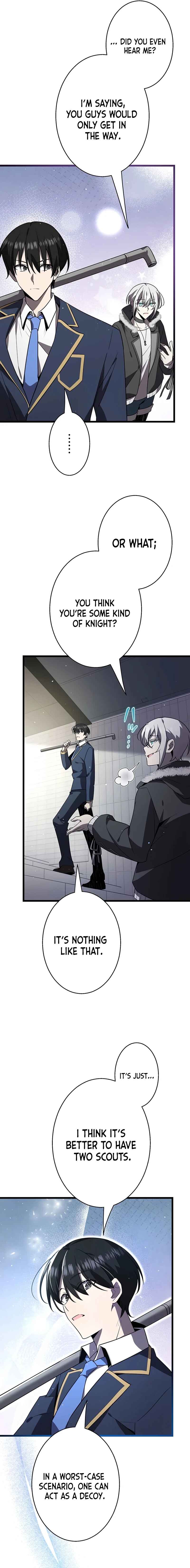 Page 17 Chapter 37 Aa, Ikite Irutte Subarashii