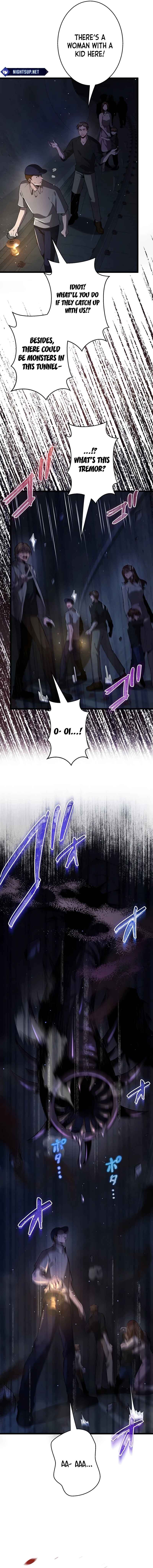 Page 2 Chapter 37 Aa, Ikite Irutte Subarashii
