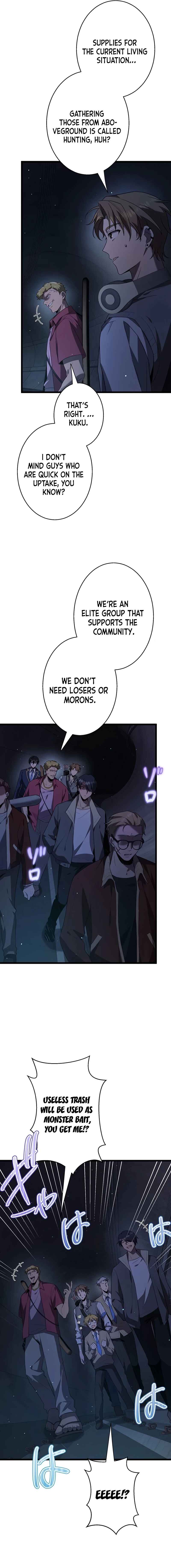 Page 6 Chapter 37 Aa, Ikite Irutte Subarashii