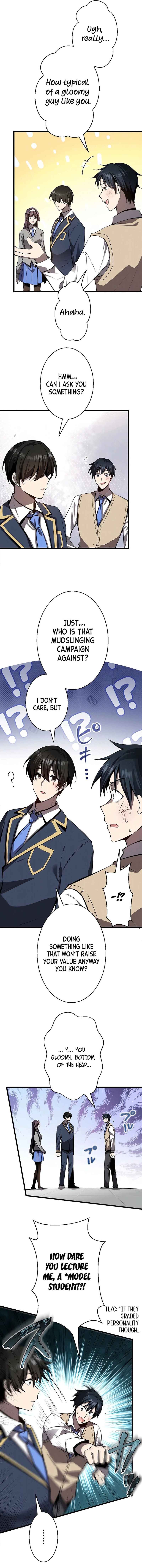 Page 15 Chapter 14 Aa, Ikite Irutte Subarashii