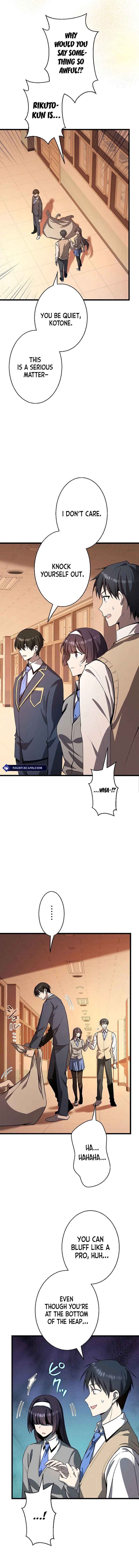 Page 3 Chapter 14 Aa, Ikite Irutte Subarashii