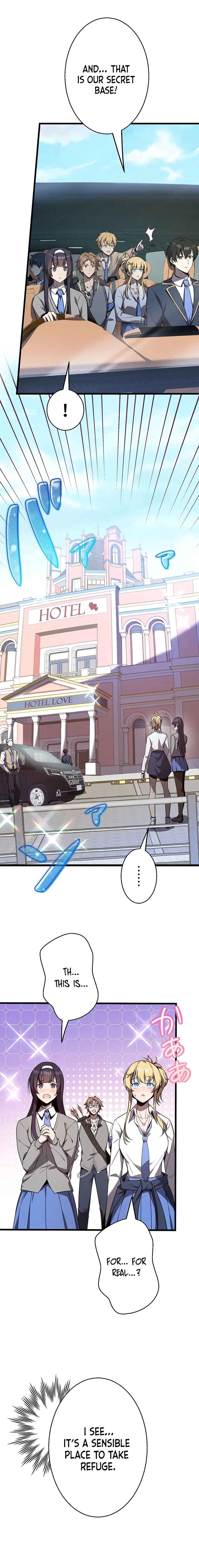 Page 4 Chapter 20 Aa, Ikite Irutte Subarashii