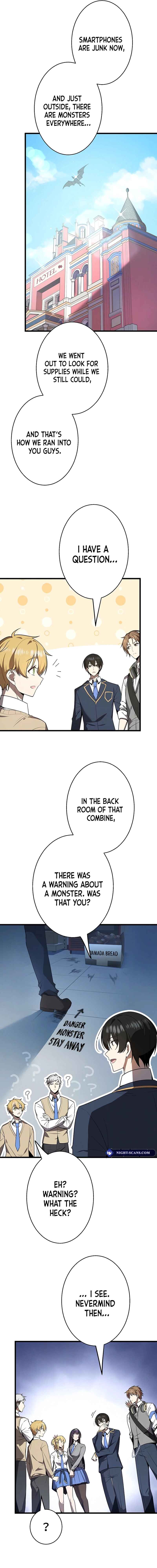 Page 9 Chapter 20 Aa, Ikite Irutte Subarashii