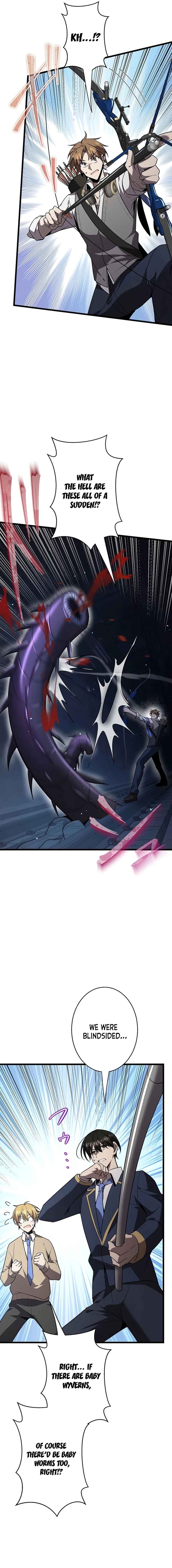 Page 15 Chapter 46 Aa, Ikite Irutte Subarashii