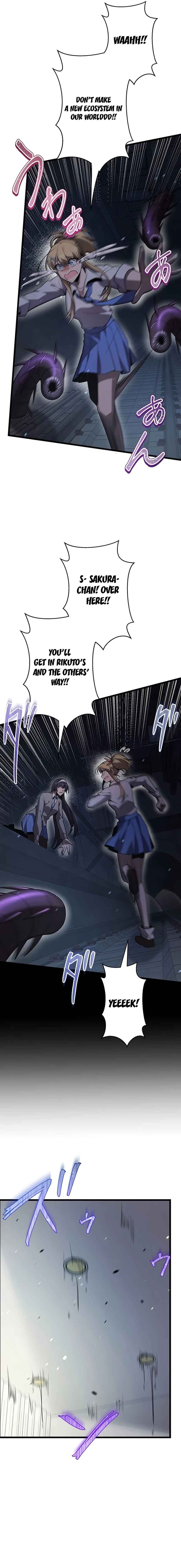 Page 16 Chapter 46 Aa, Ikite Irutte Subarashii